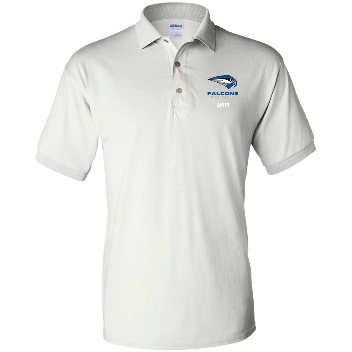 Oakcrest Lacrosse Men's/Unisex Polos
