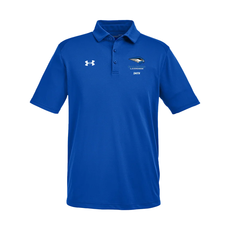 Oakcrest Lacrosse Men's/Unisex Polos