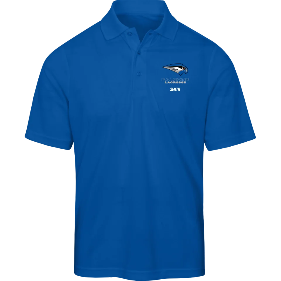 Oakcrest Lacrosse Men's/Unisex Polos