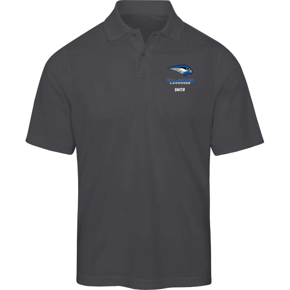 Oakcrest Lacrosse Men's/Unisex Polos