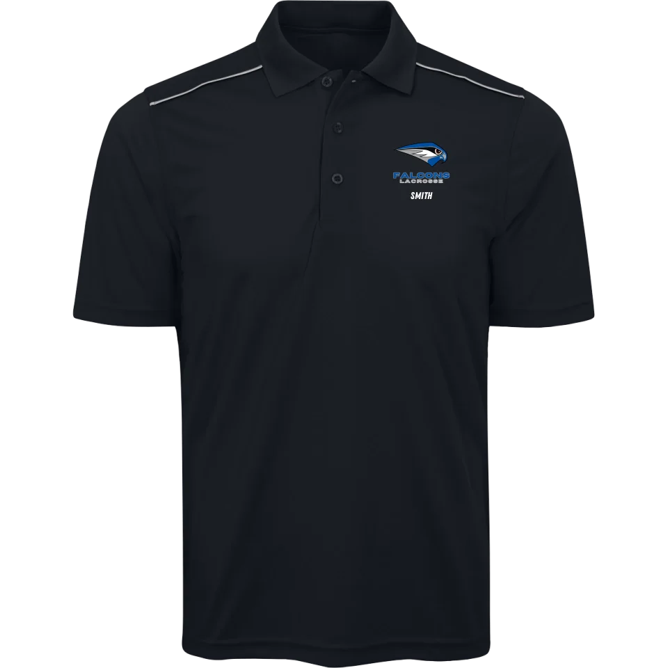 Oakcrest Lacrosse Men's/Unisex Polos