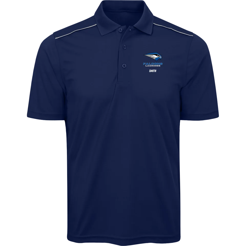 Oakcrest Lacrosse Men's/Unisex Polos
