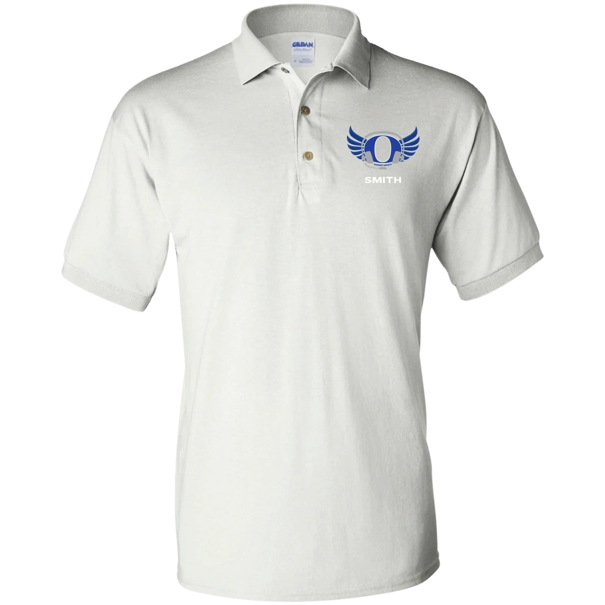 Oakcrest Esports Men's/Unisex Polos