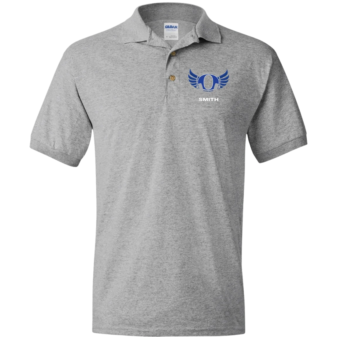 Oakcrest Esports Men's/Unisex Polos