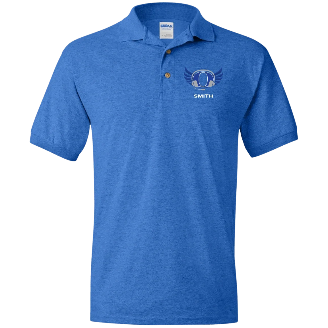 Oakcrest Esports Men's/Unisex Polos