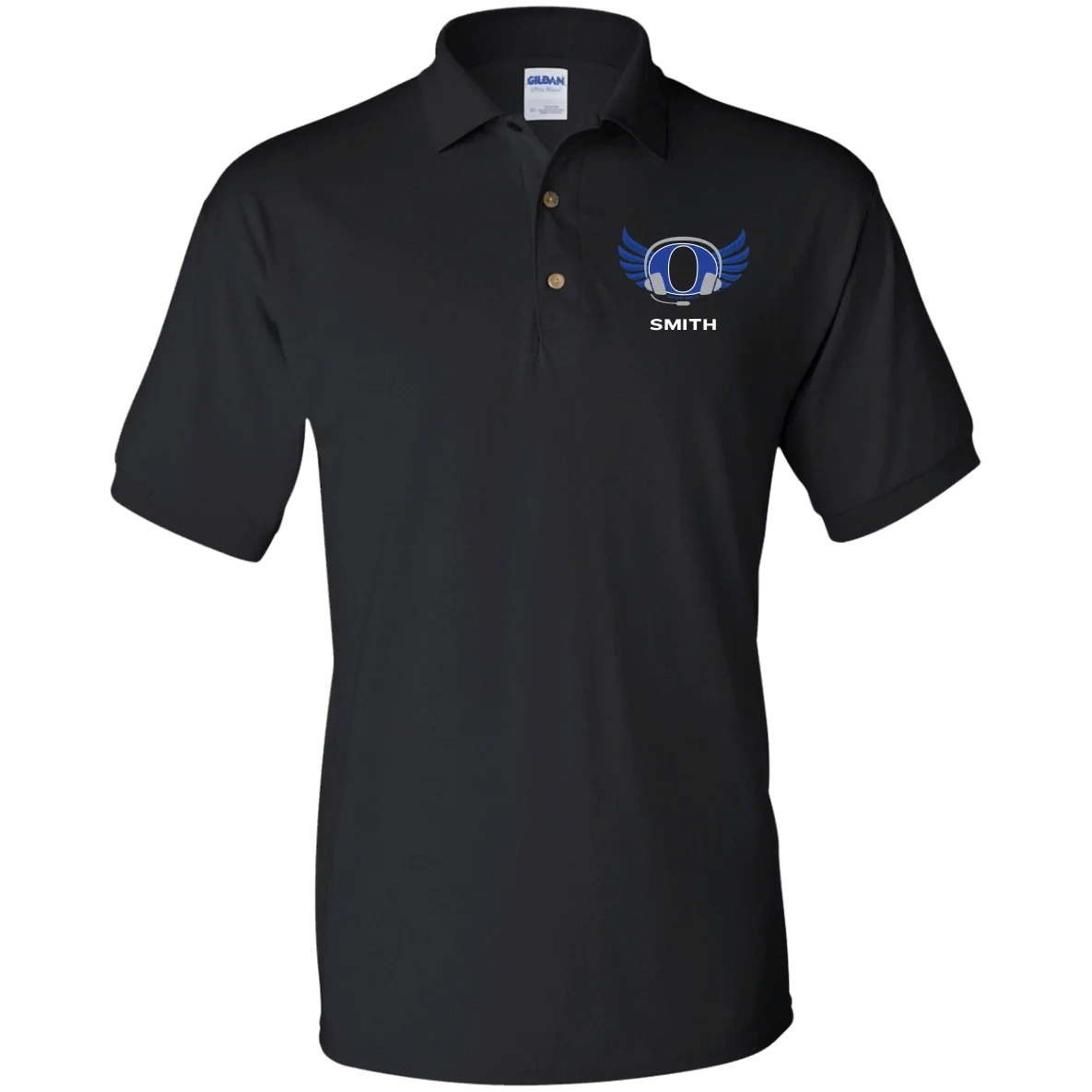 Oakcrest Esports Men's/Unisex Polos