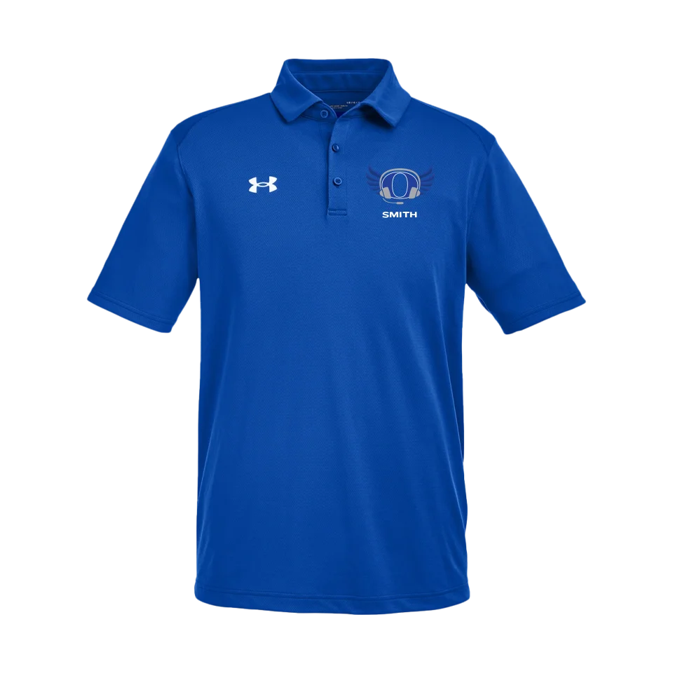 Oakcrest Esports Men's/Unisex Polos