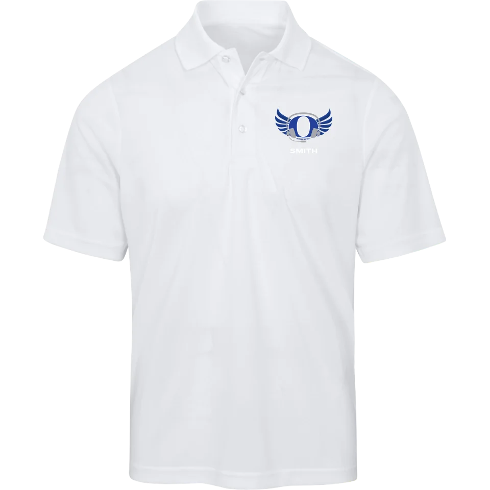 Oakcrest Esports Men's/Unisex Polos