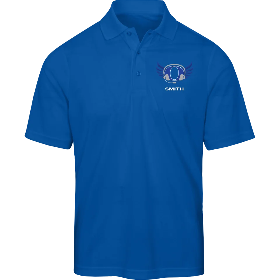 Oakcrest Esports Men's/Unisex Polos