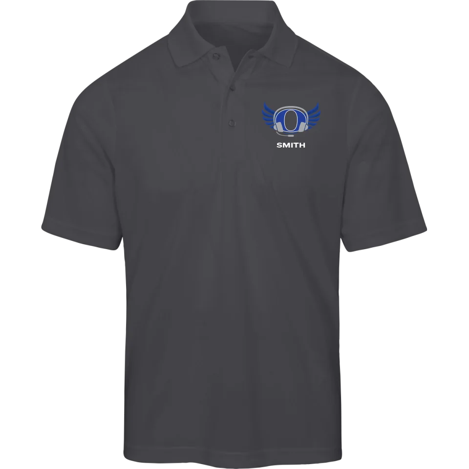 Oakcrest Esports Men's/Unisex Polos