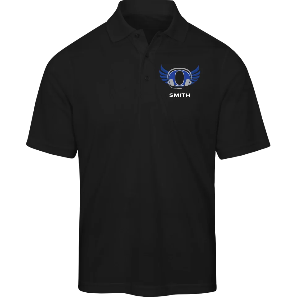 Oakcrest Esports Men's/Unisex Polos