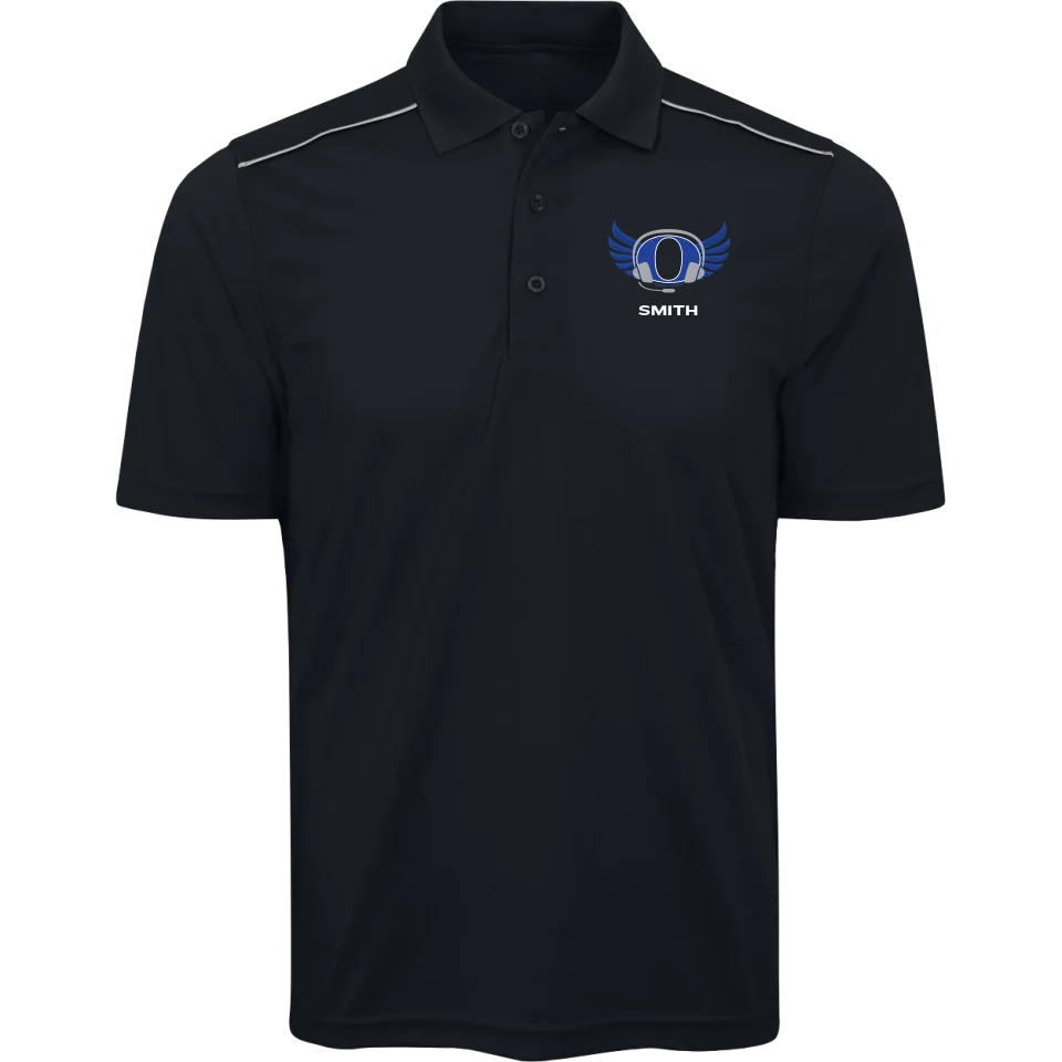 Oakcrest Esports Men's/Unisex Polos