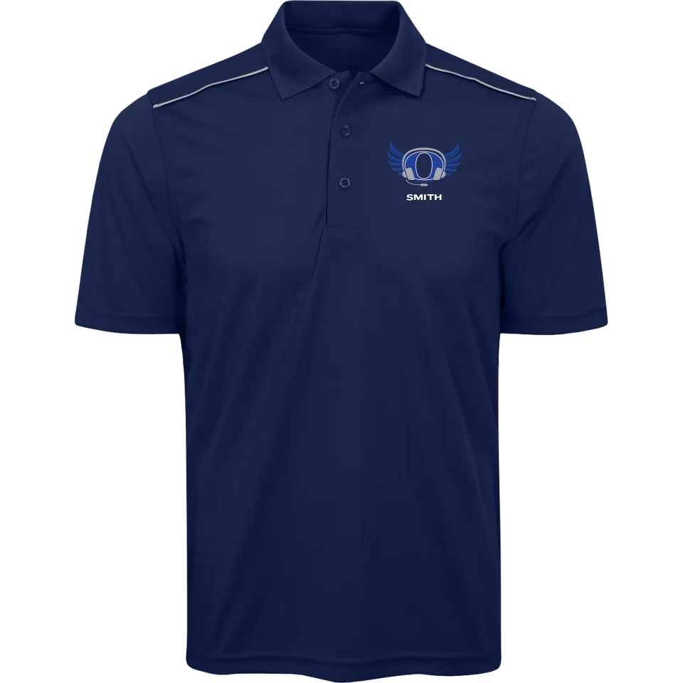 Oakcrest Esports Men's/Unisex Polos