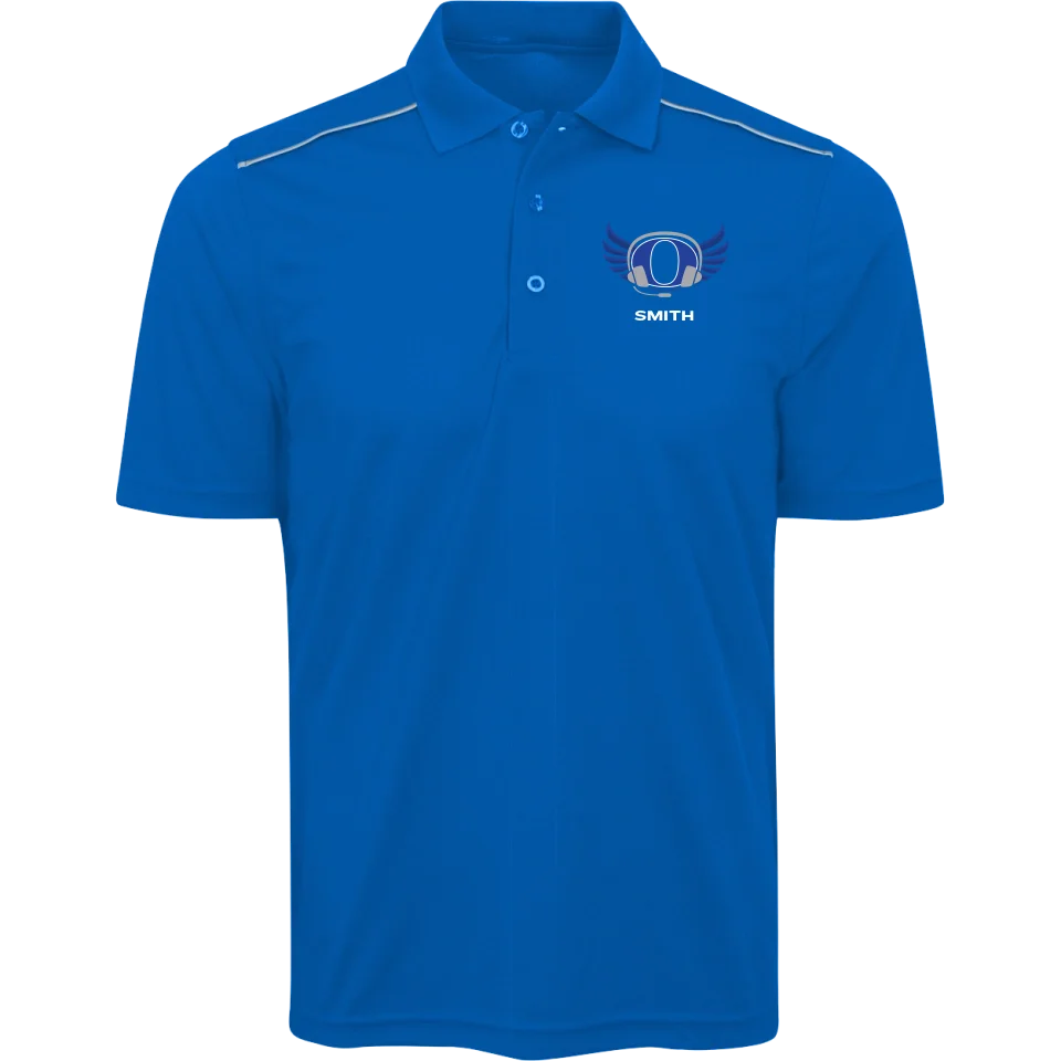 Oakcrest Esports Men's/Unisex Polos