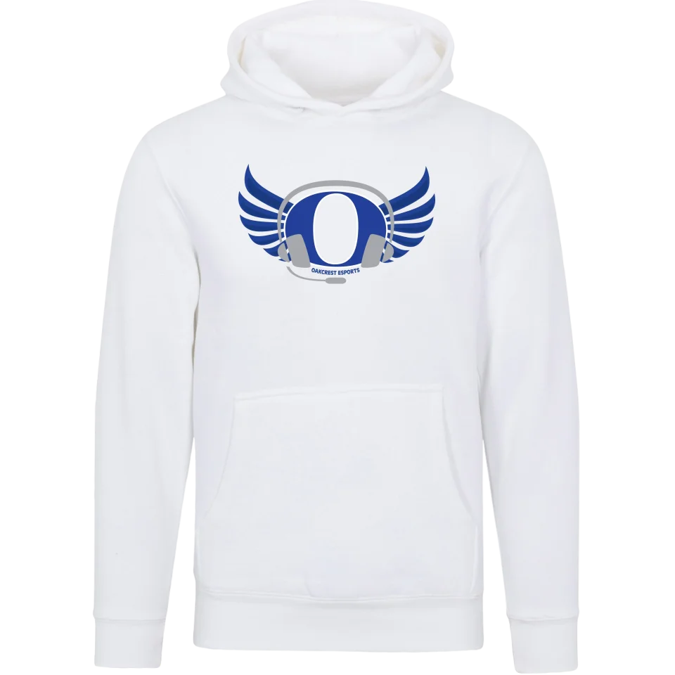 Oakcrest Esports Hoodies