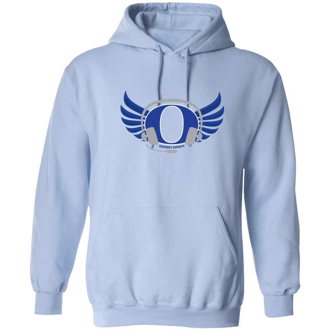 Oakcrest Esports Hoodies