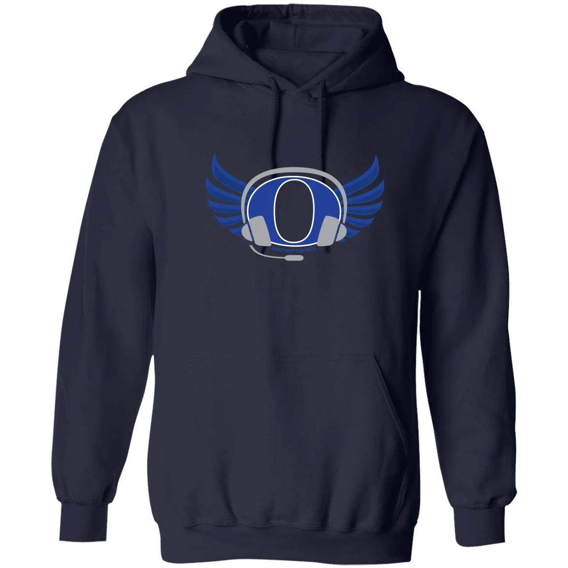 Oakcrest Esports Hoodies