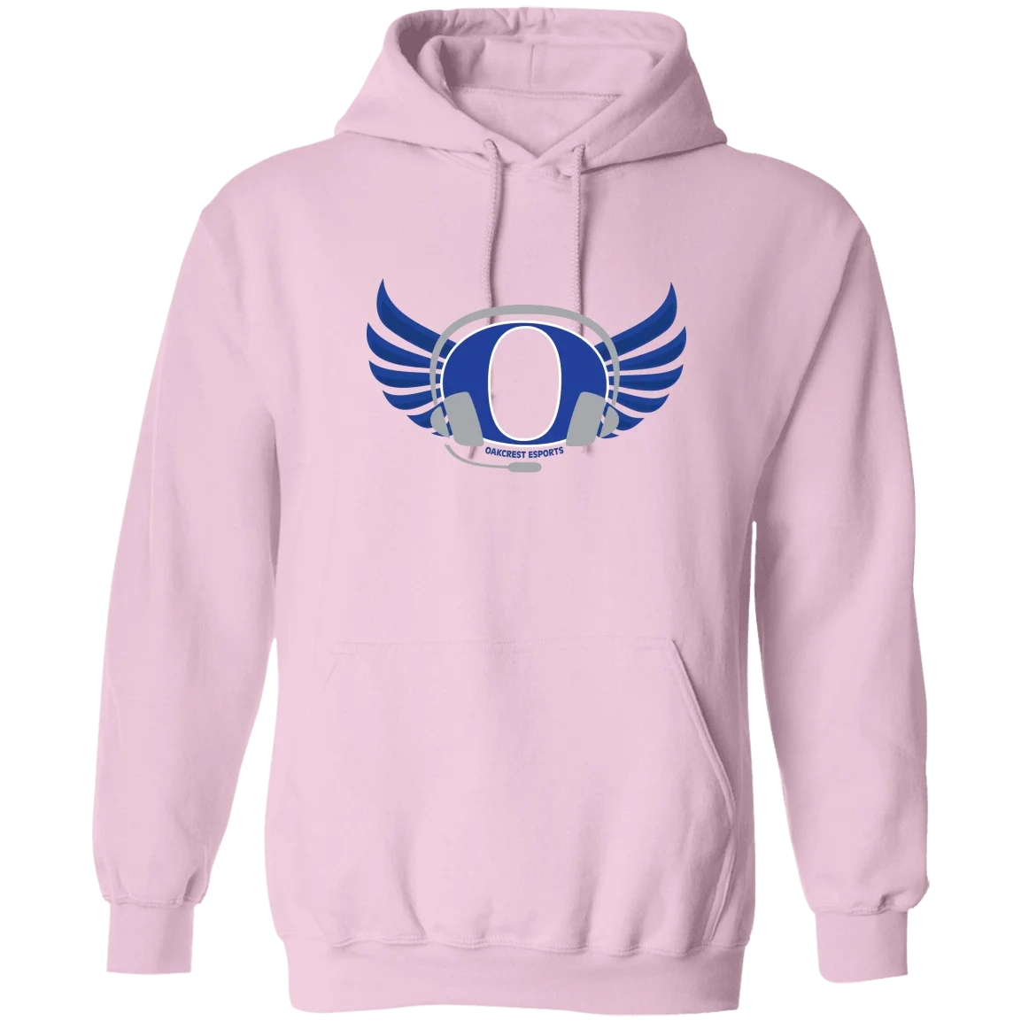 Oakcrest Esports Hoodies