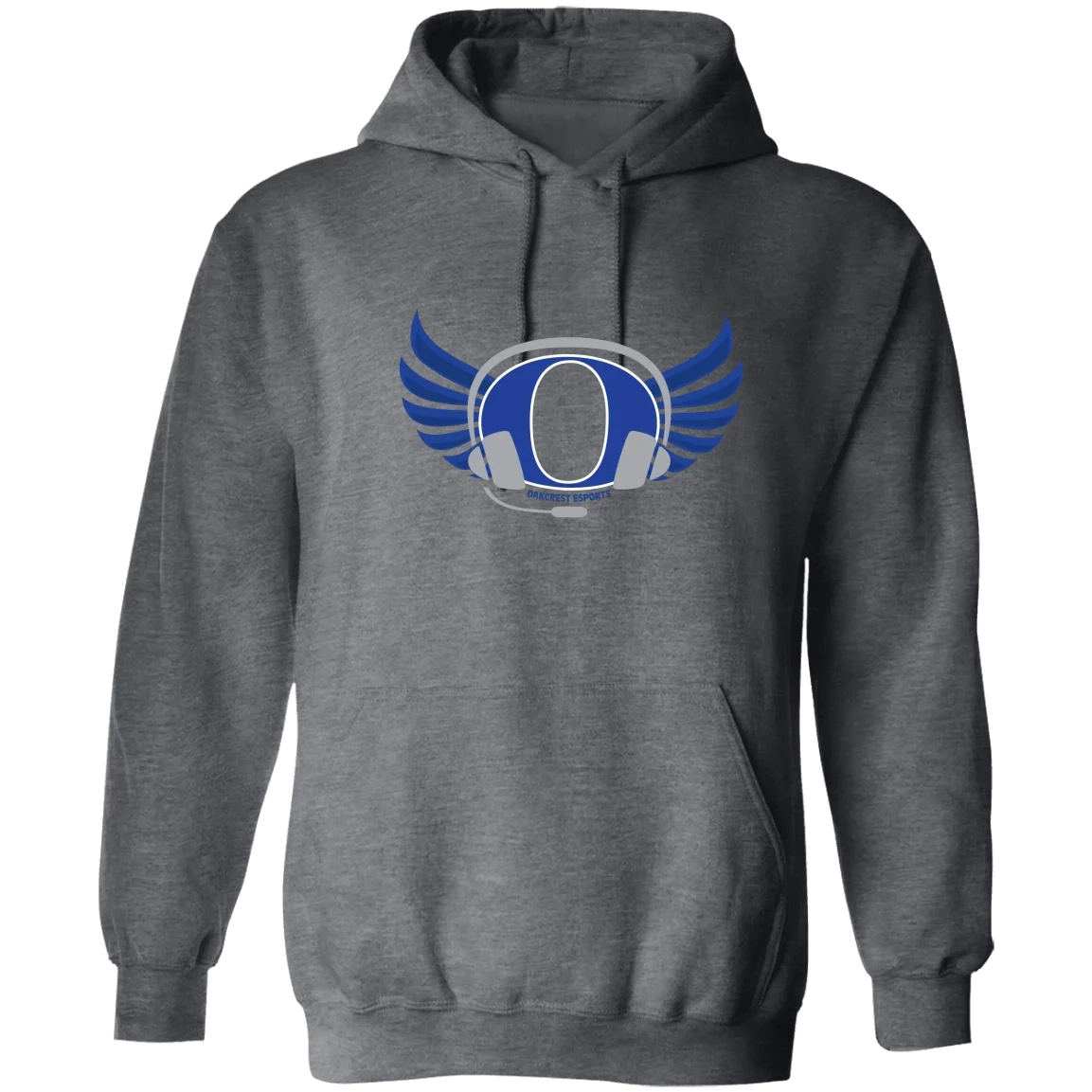 Oakcrest Esports Hoodies