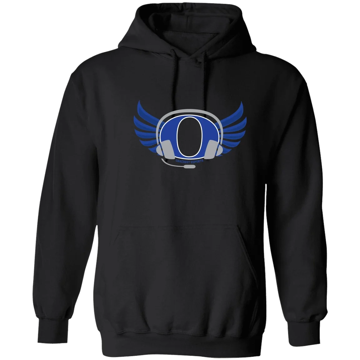 Oakcrest Esports Hoodies