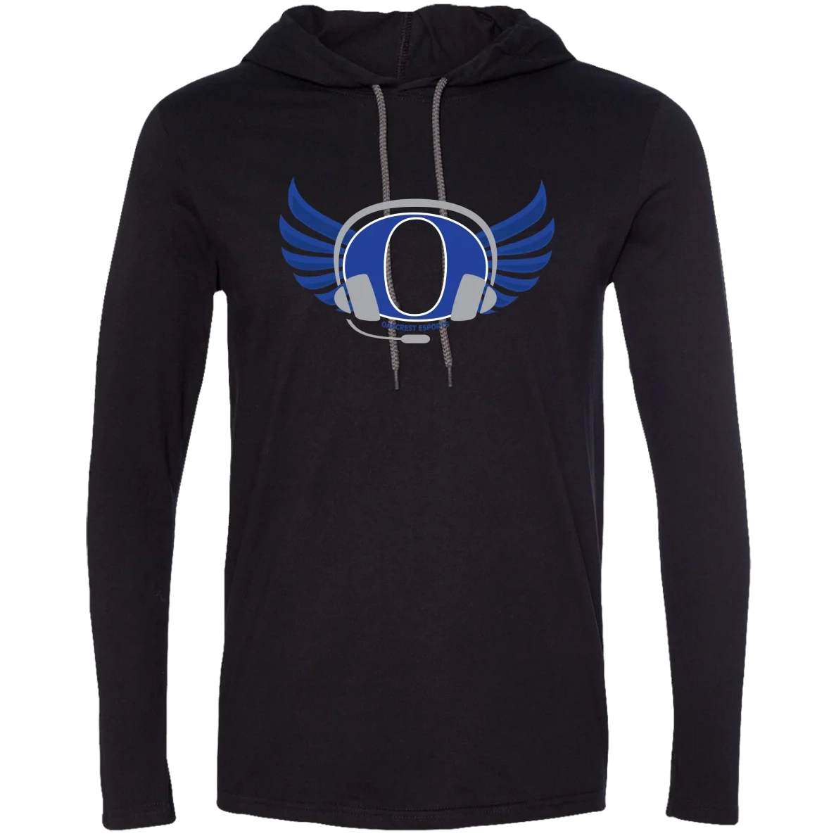 Oakcrest Esports Hoodies
