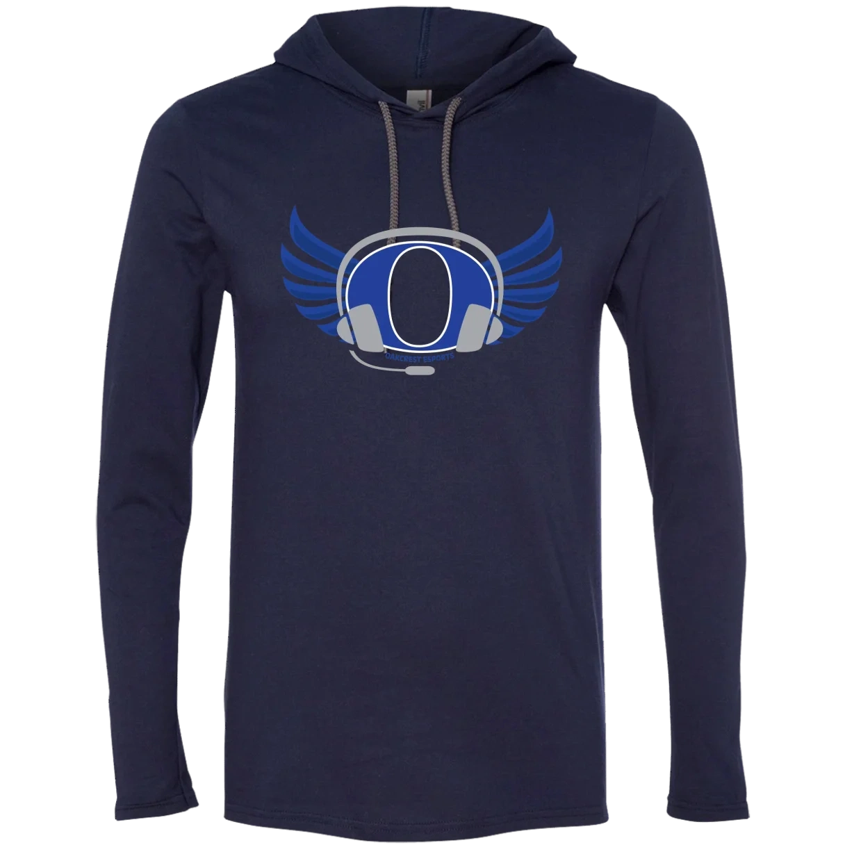Oakcrest Esports Hoodies