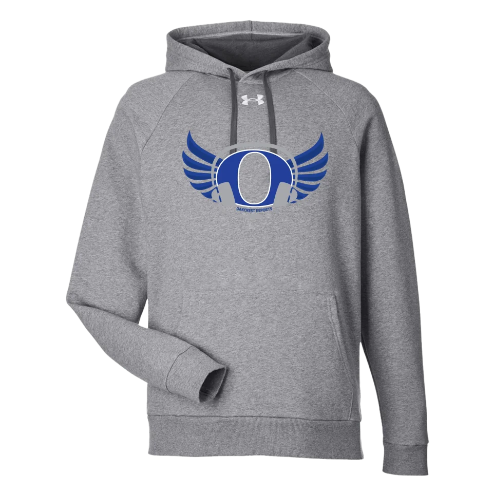 Oakcrest Esports Premium Hoodies