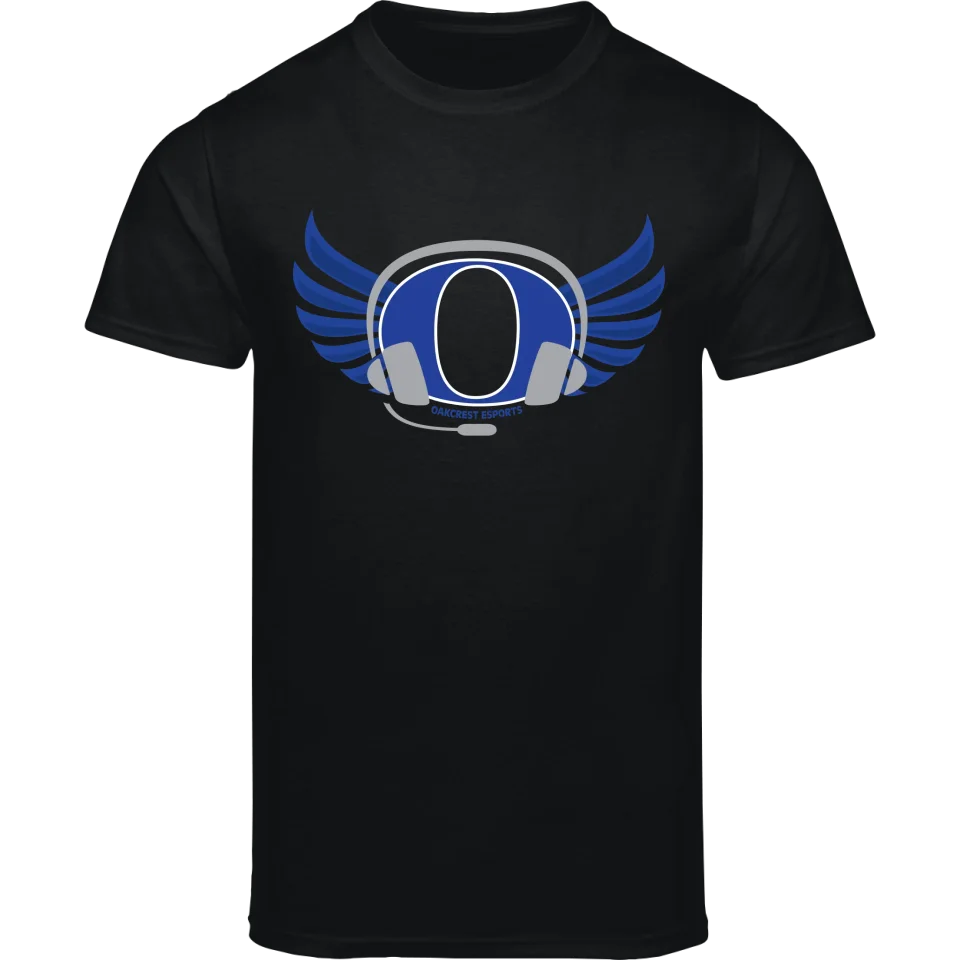 Oakcrest Esports Premium Tees