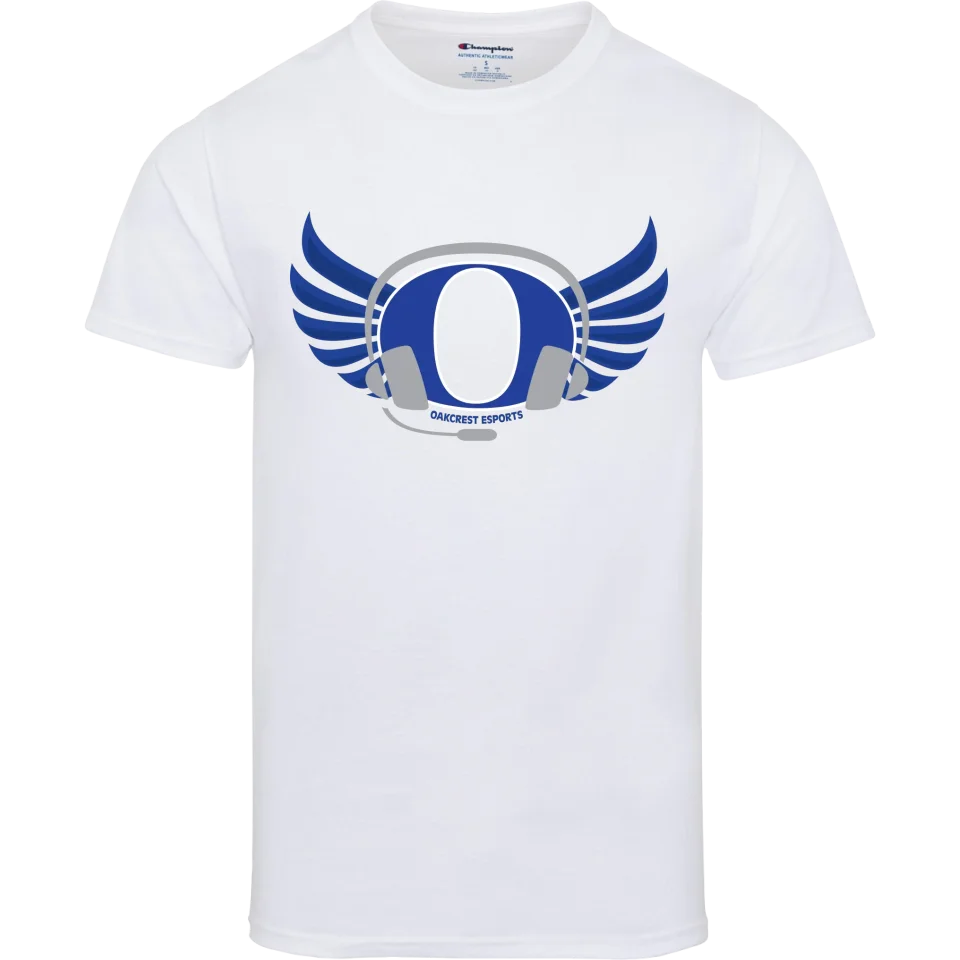 Oakcrest Esports Premium Tees