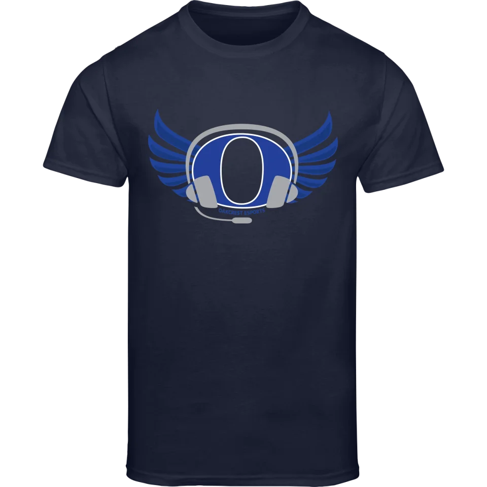 Oakcrest Esports Premium Tees