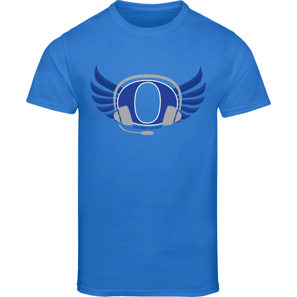 Oakcrest Esports Premium Tees