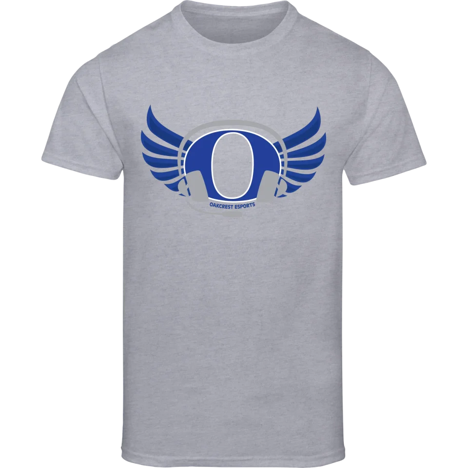 Oakcrest Esports Premium Tees