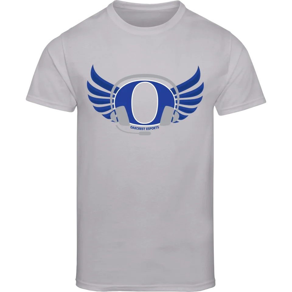 Oakcrest Esports Premium Tees
