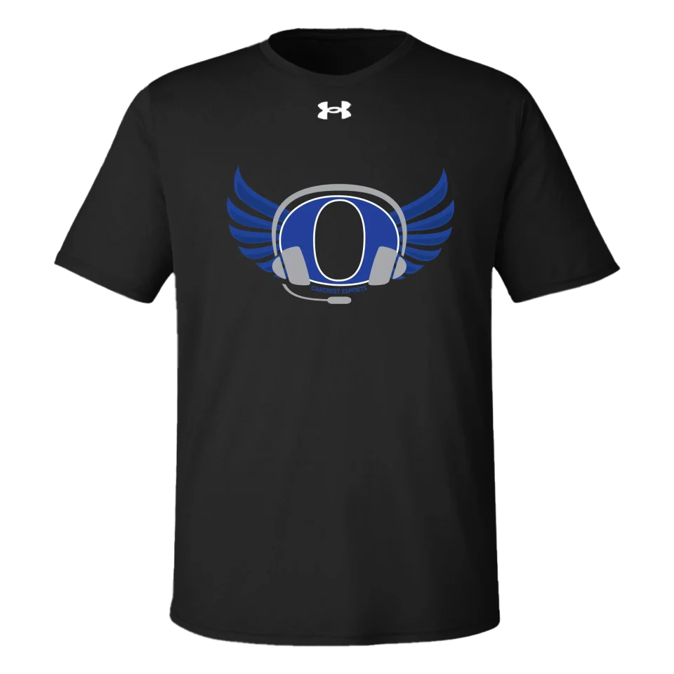 Oakcrest Esports Premium Tees