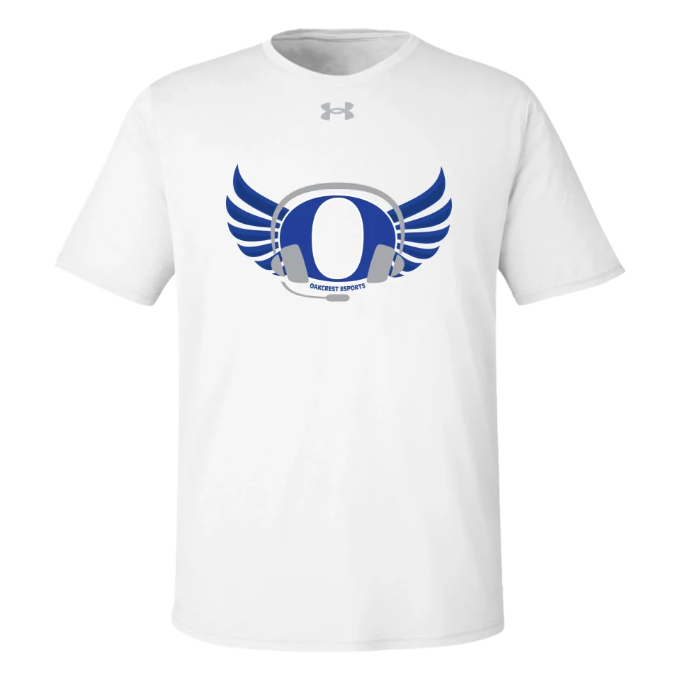 Oakcrest Esports Premium Tees