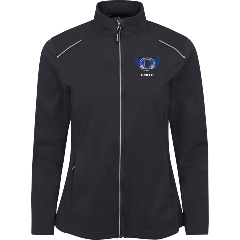 Oakcrest Esports Ladies Jackets