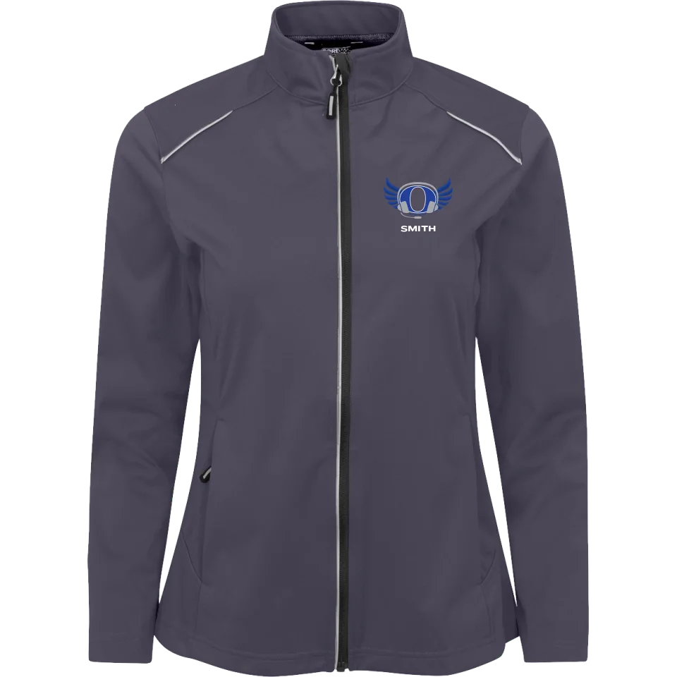 Oakcrest Esports Ladies Jackets