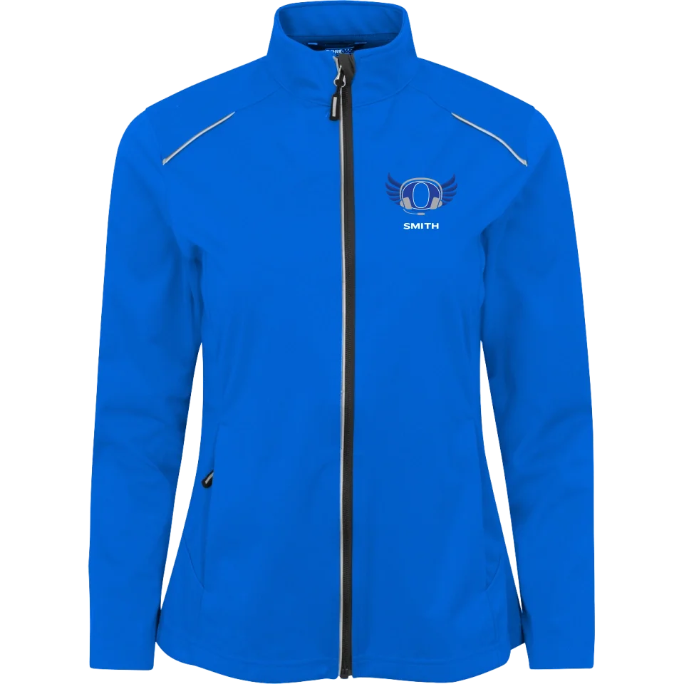 Oakcrest Esports Ladies Jackets