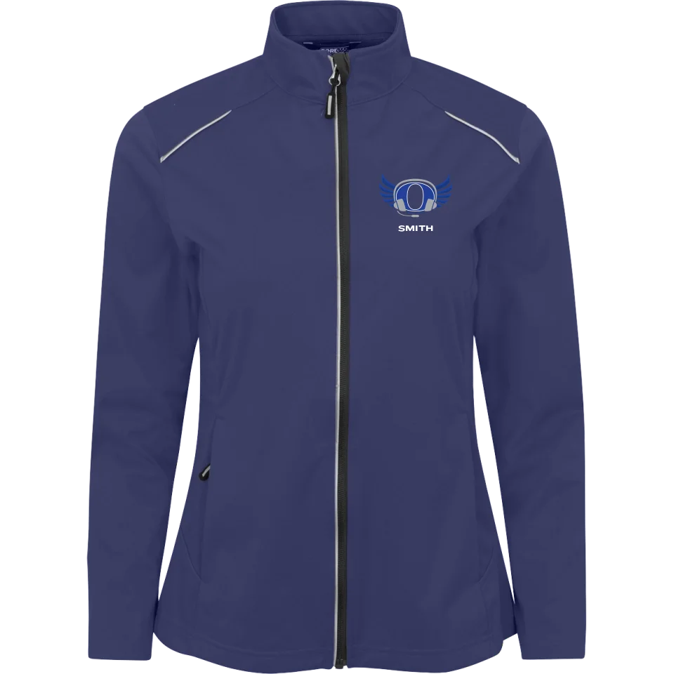 Oakcrest Esports Ladies Jackets