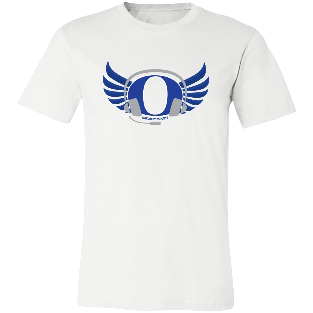 Oakcrest Esports Tees
