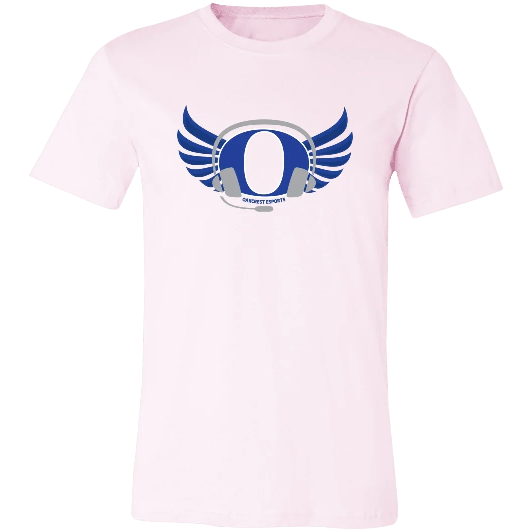 Oakcrest Esports Tees