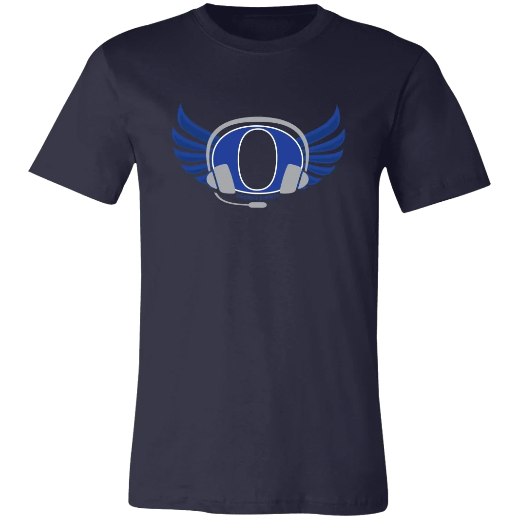 Oakcrest Esports Tees