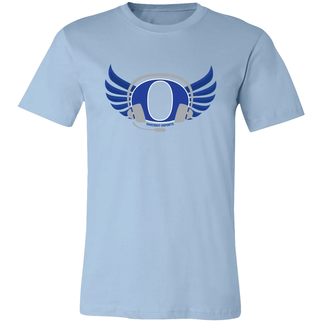 Oakcrest Esports Tees
