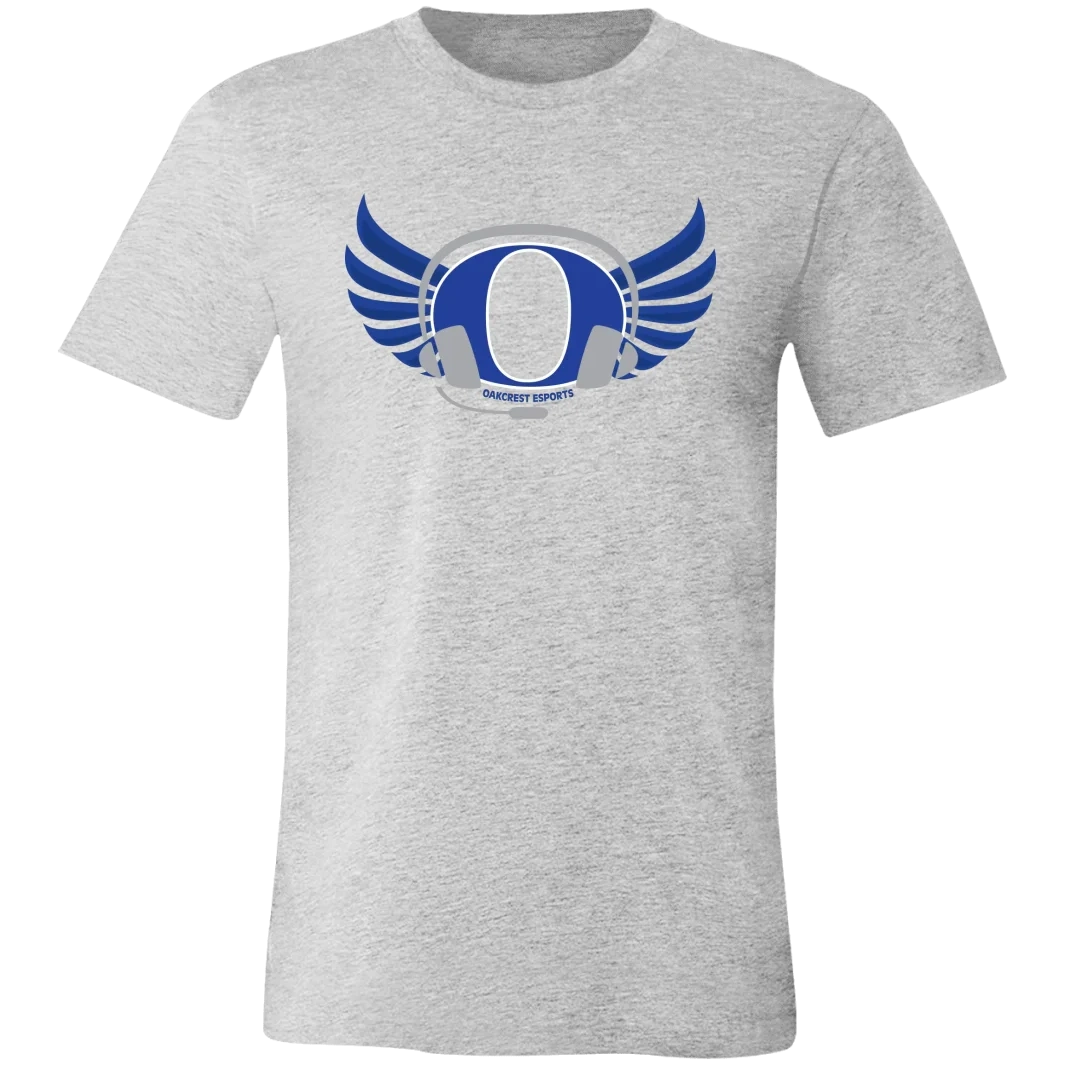 Oakcrest Esports Tees