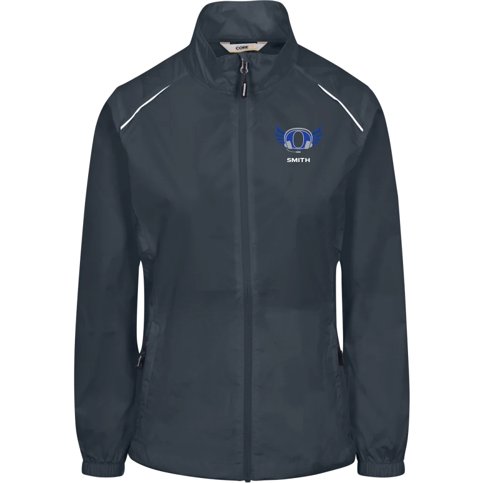 Oakcrest Esports Ladies Jackets