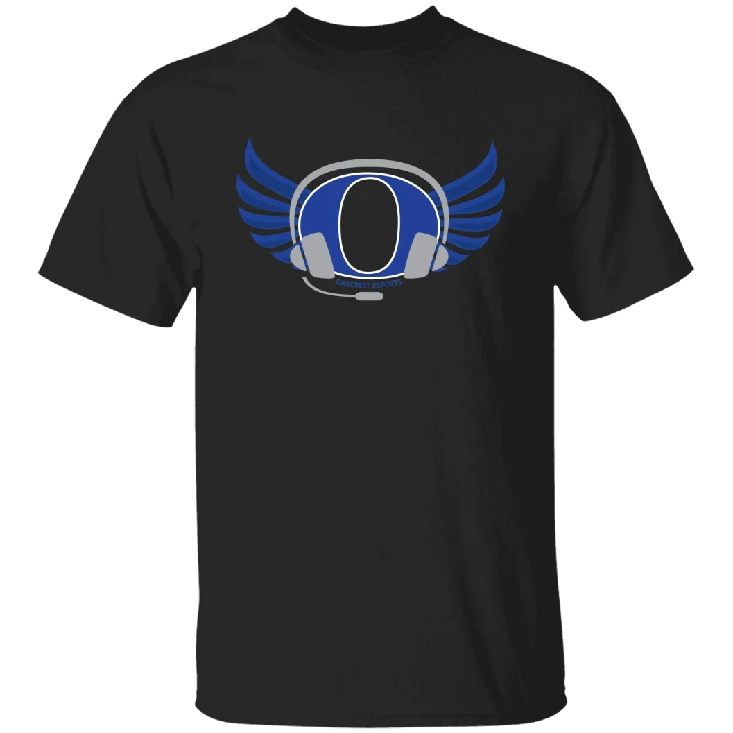 Oakcrest Esports Tees