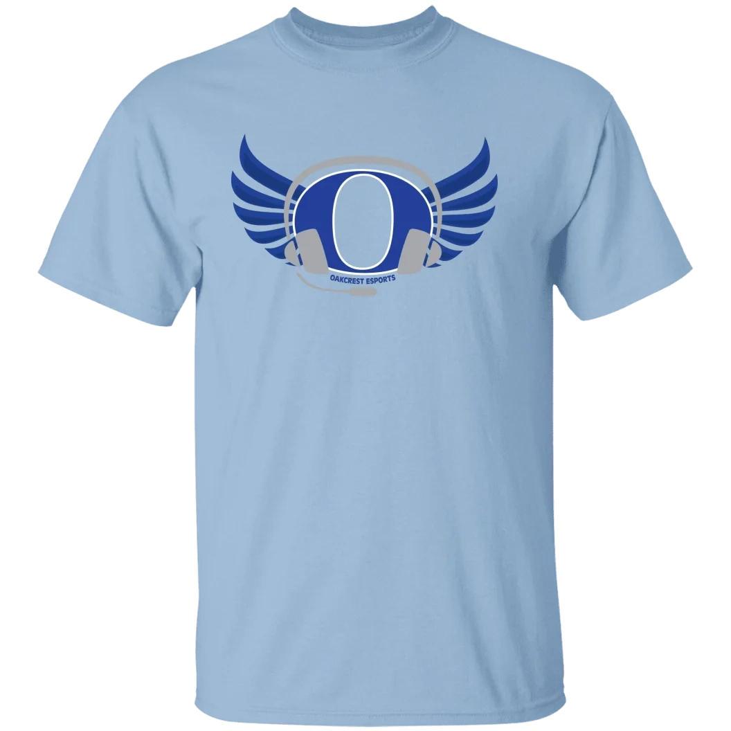 Oakcrest Esports Tees