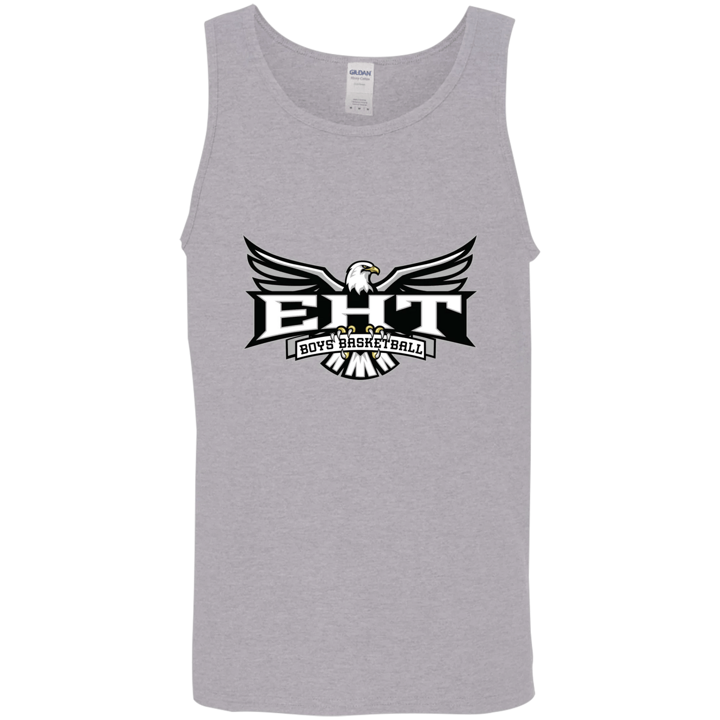 EHT Basketball Tanks
