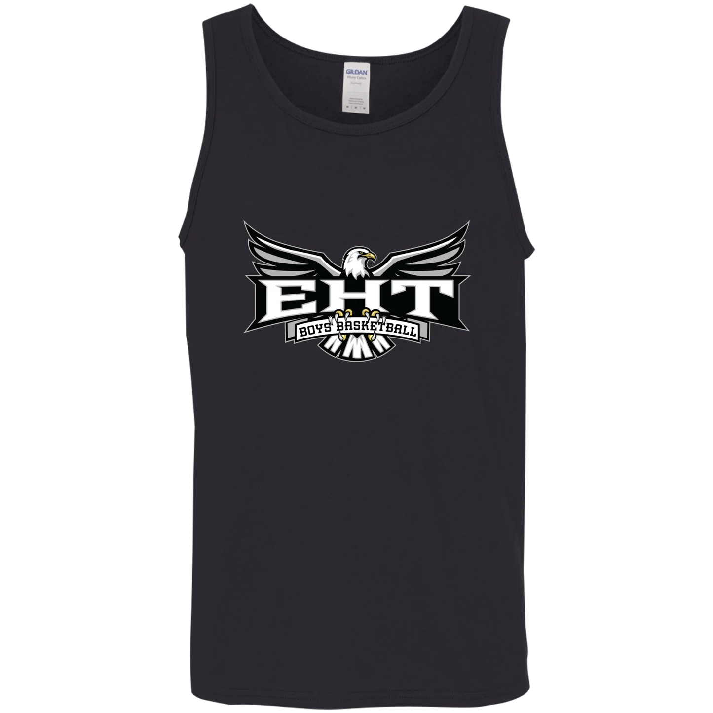 EHT Basketball Tanks