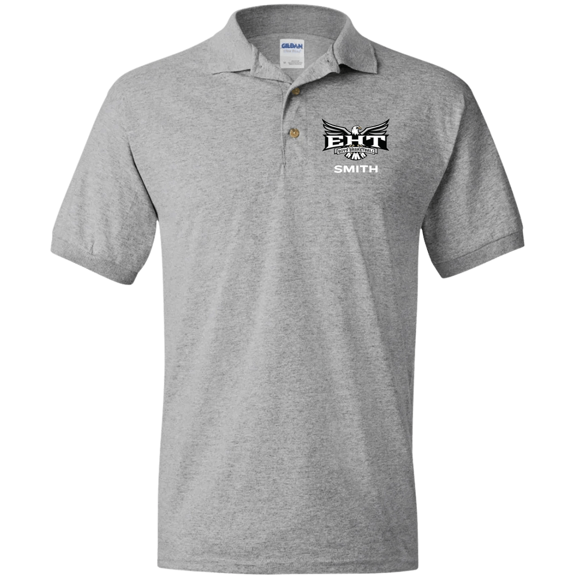 EHT Basketball Men's/Unisex Polos